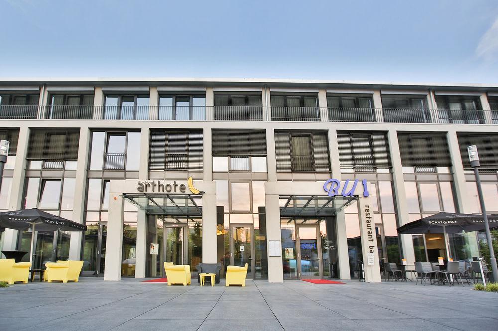 Euronova Arthotel Cologne Exterior photo