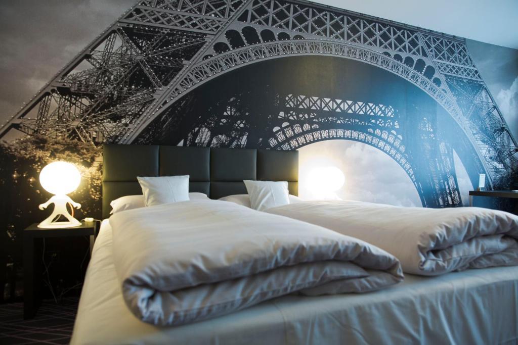 Euronova Arthotel Cologne Room photo
