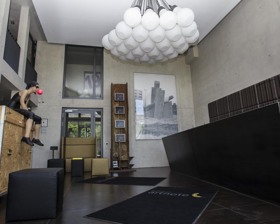 Euronova Arthotel Cologne Exterior photo