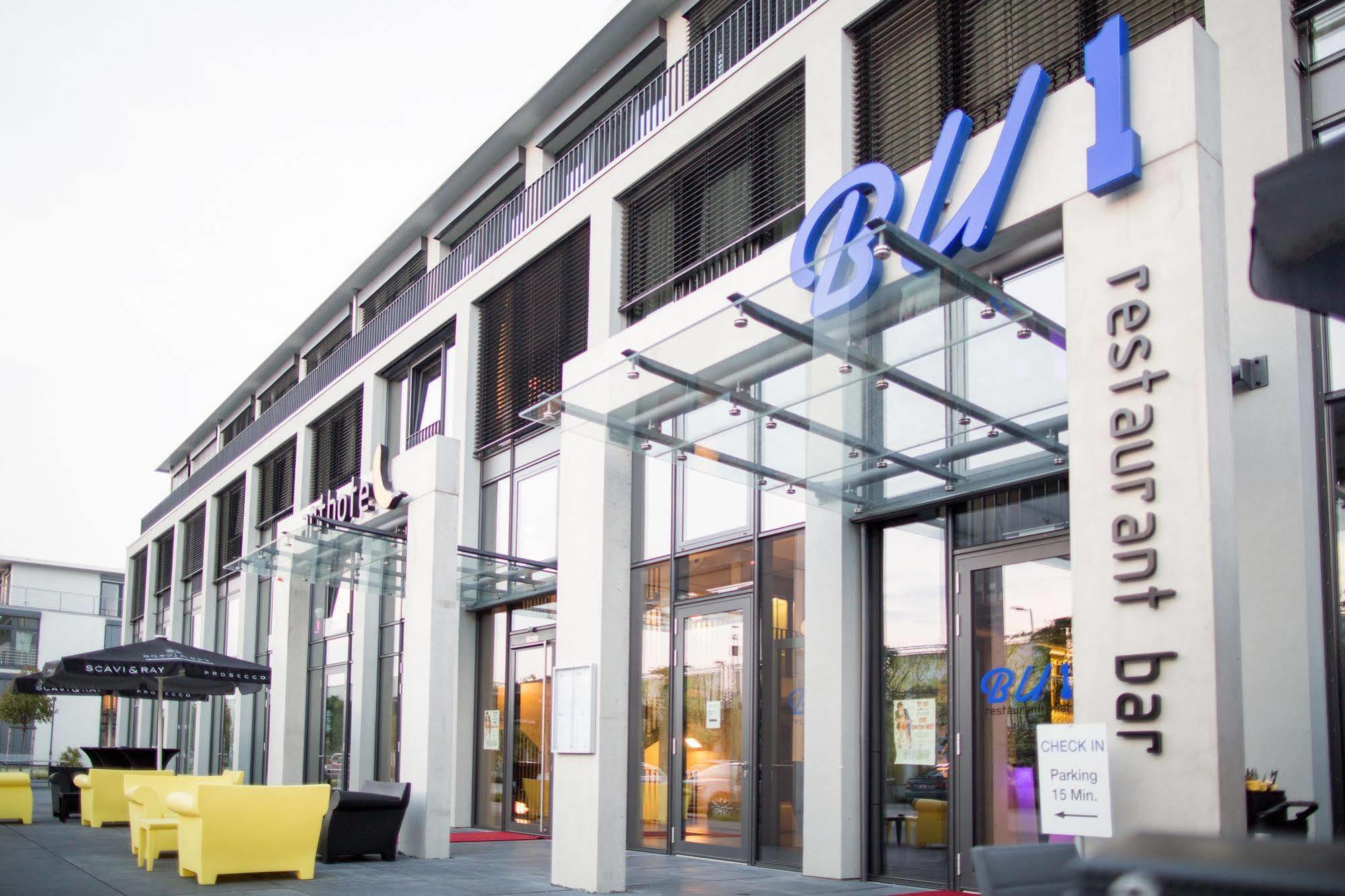 Euronova Arthotel Cologne Exterior photo
