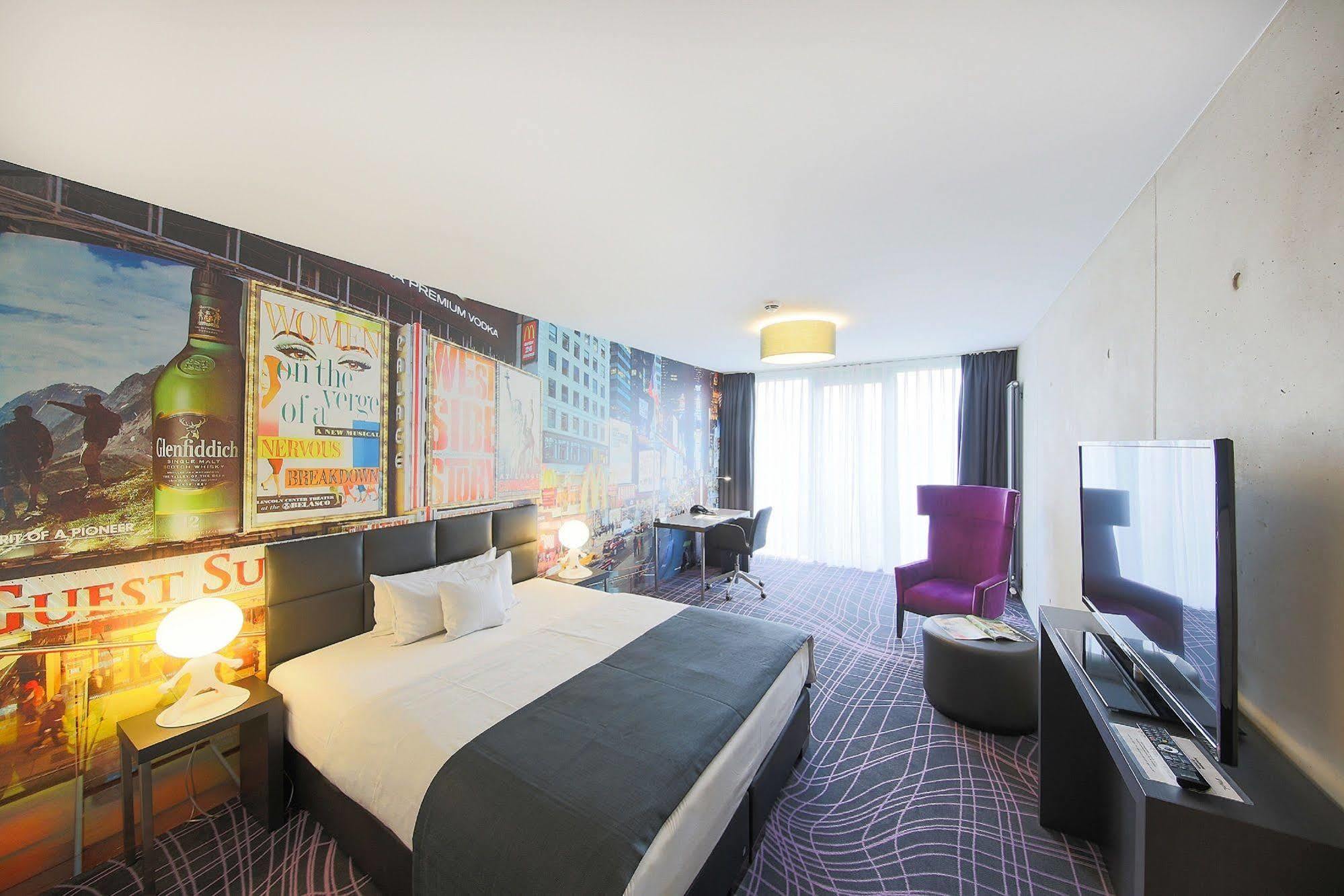 Euronova Arthotel Cologne Exterior photo