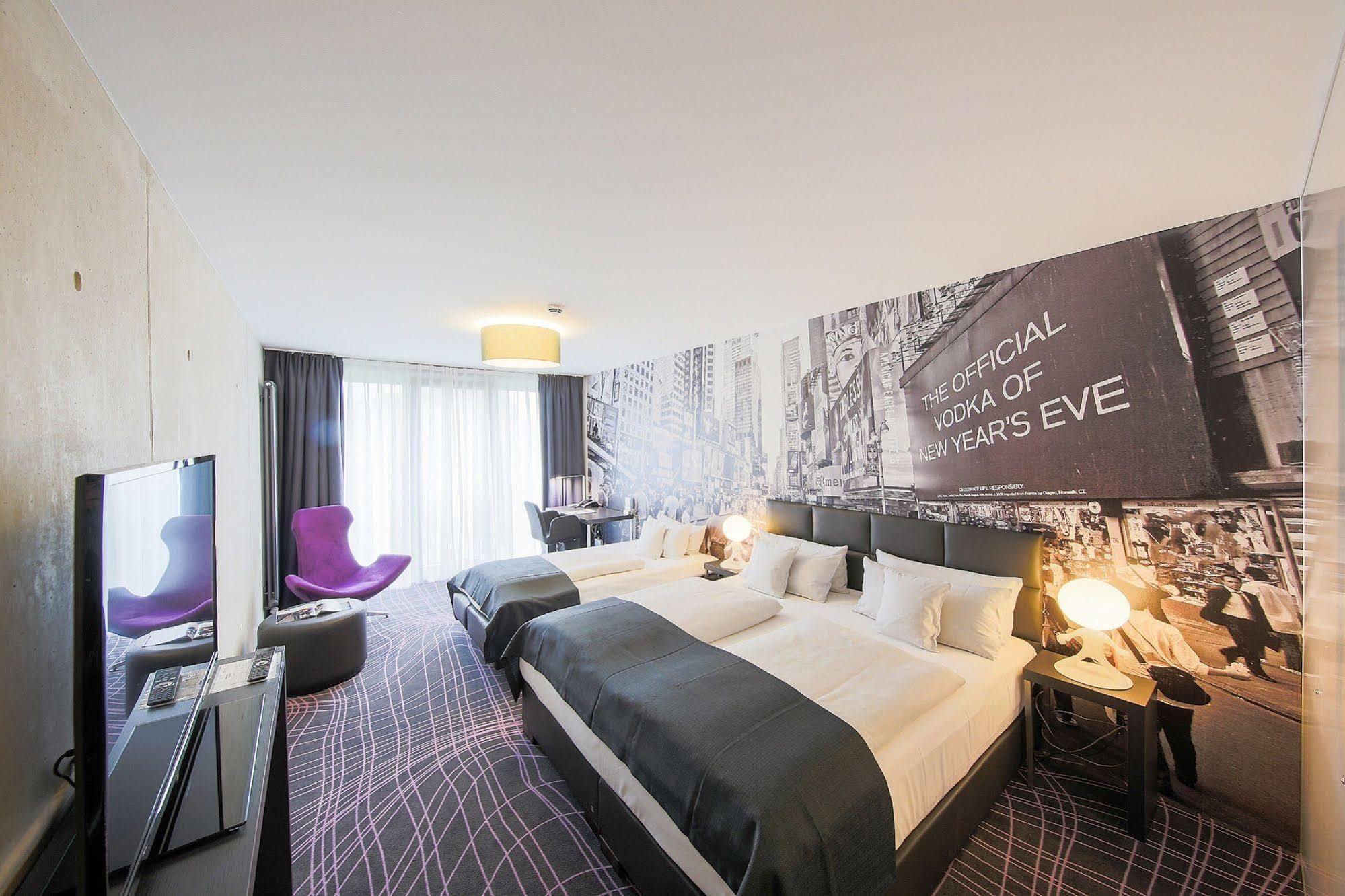 Euronova Arthotel Cologne Exterior photo