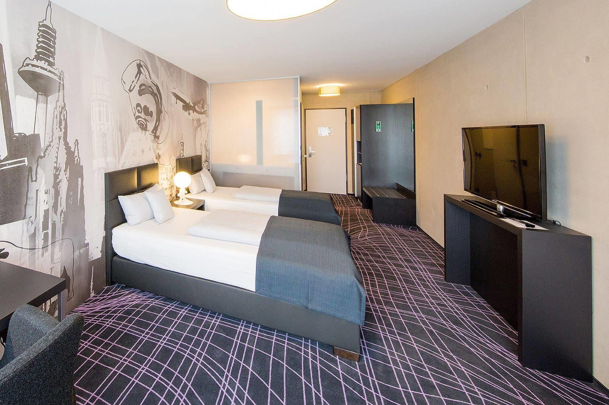 Euronova Arthotel Cologne Exterior photo