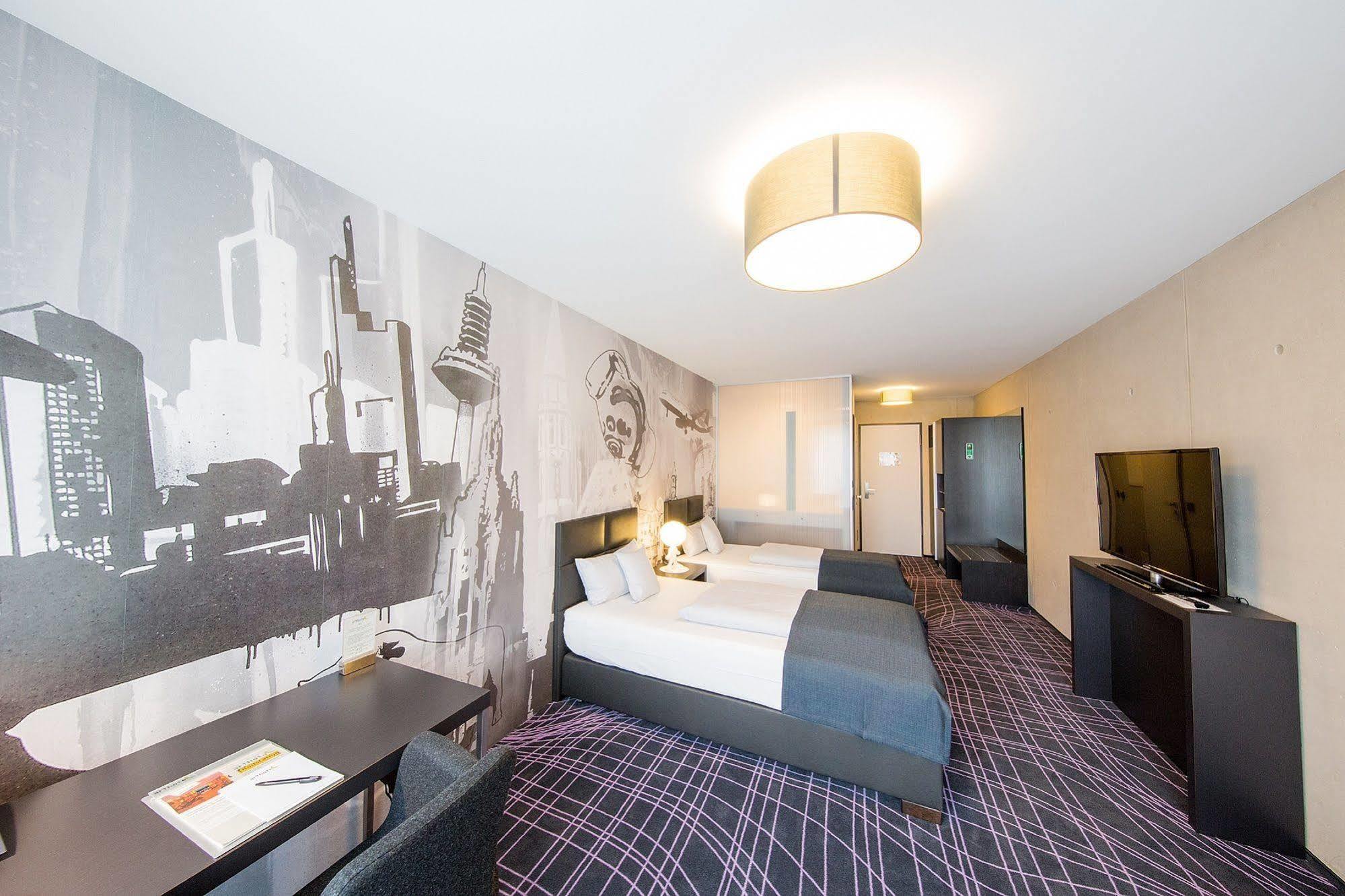 Euronova Arthotel Cologne Exterior photo