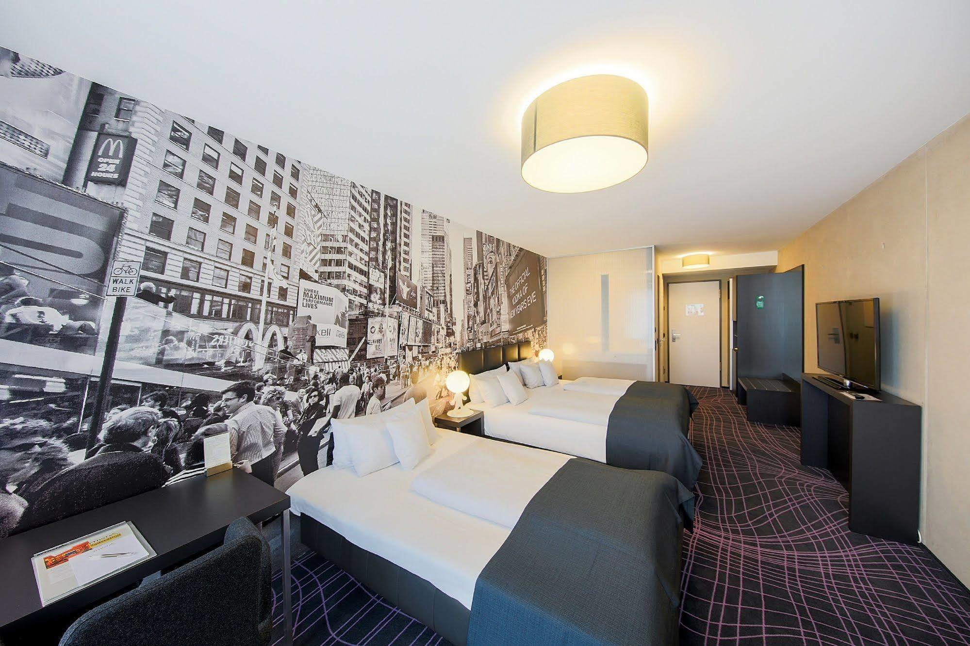 Euronova Arthotel Cologne Exterior photo