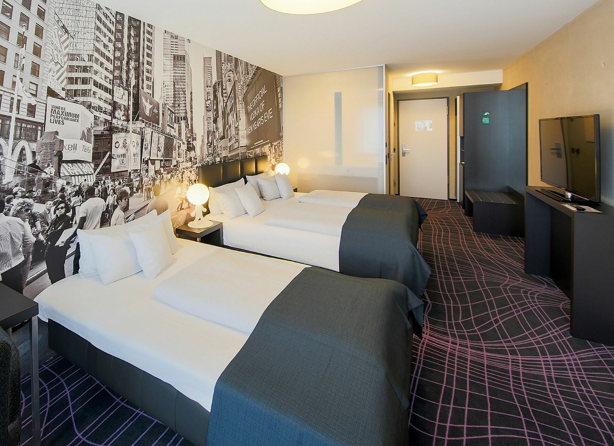 Euronova Arthotel Cologne Exterior photo